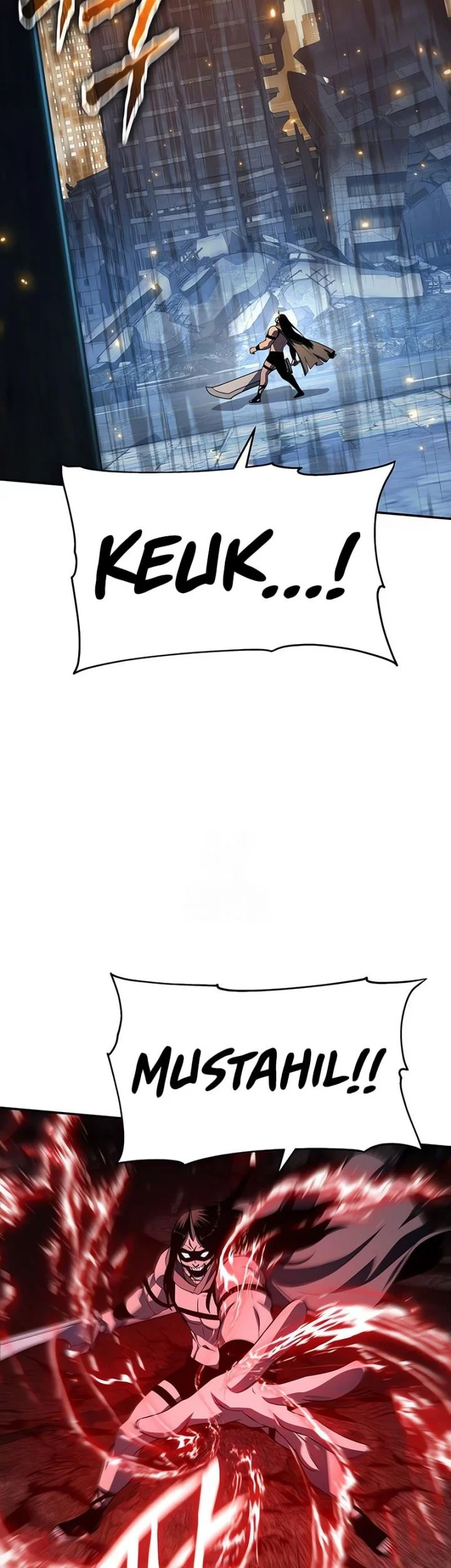 The Knight King Who Returned with a God Chapter 132 Fix Gambar 44